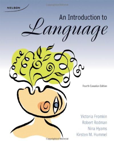 Amazon.com: An Introduction to Language, 9th Edition